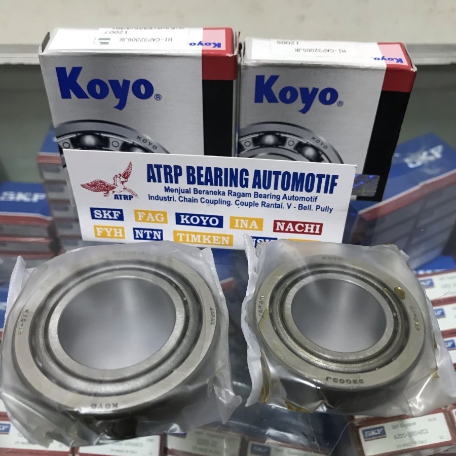 Jual Bearing Komstir Bambu Yamaha R Mt Xmax Yamaha Wr Koyo