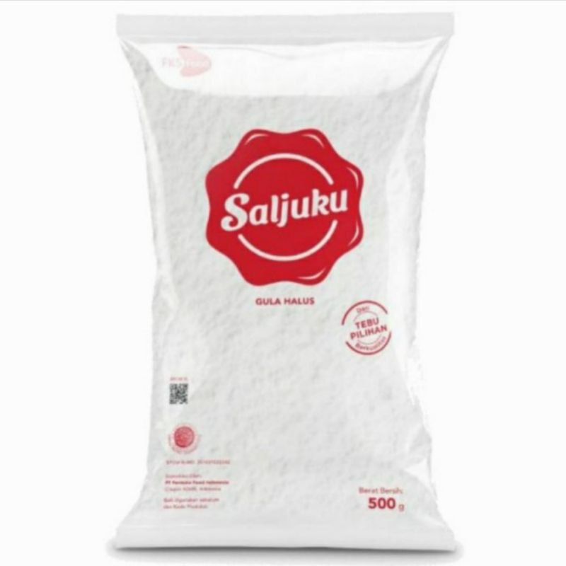 Jual Gula Halus Saljuku 500 Gr Shopee Indonesia