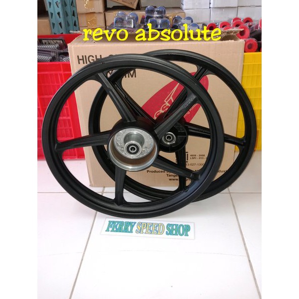 Jual Velg Racing V Rossi Honda Absolute Revo Velg Racing Rossi Revo