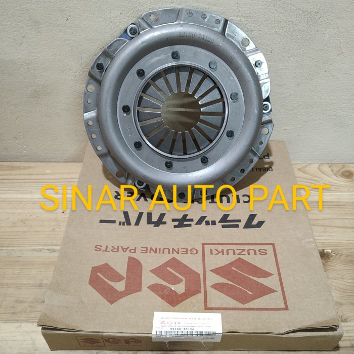 Jual Clutch Cover Dkrup Matahari Suzuki Carry Extra Cc St