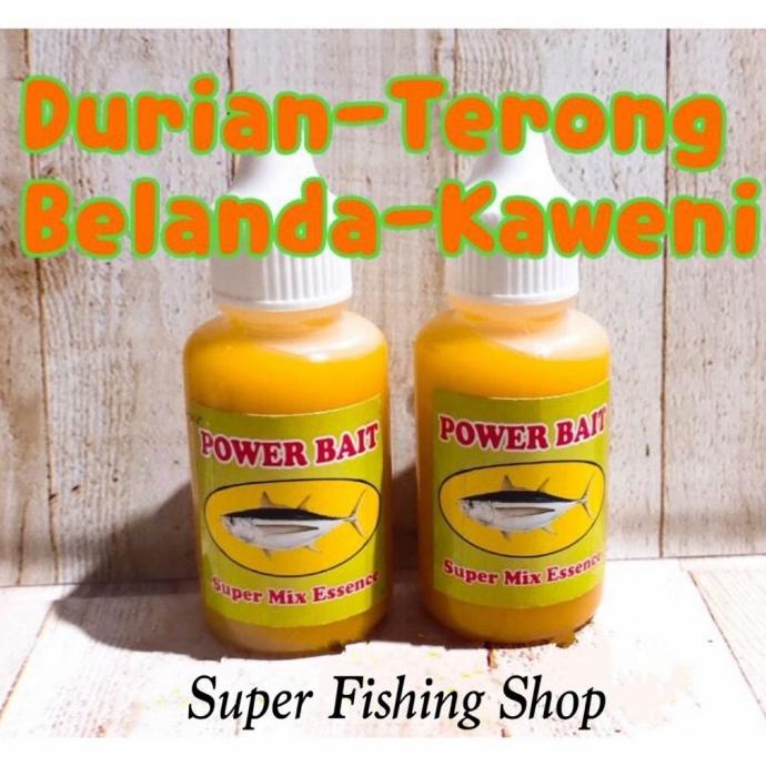 Jual Essen Racikan Power Bait Durian Terong Belanda Kaweni Shopee