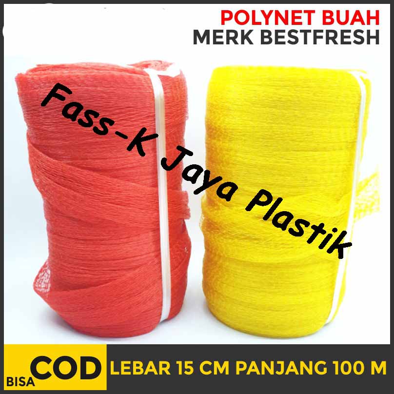 Jual Polynet Jaring Buah Pinang Anggur Salak Lengkeng Jeruk