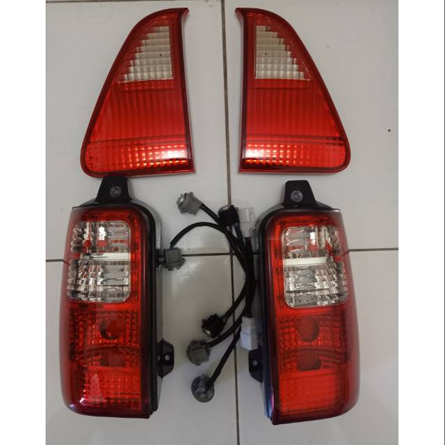 Jual Lampu Stop Kijang Kapsul Kristal Shopee Indonesia