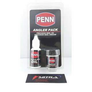 Jual TURUN HARGA Penn Angler Pack Precison Oil And Grease AM266