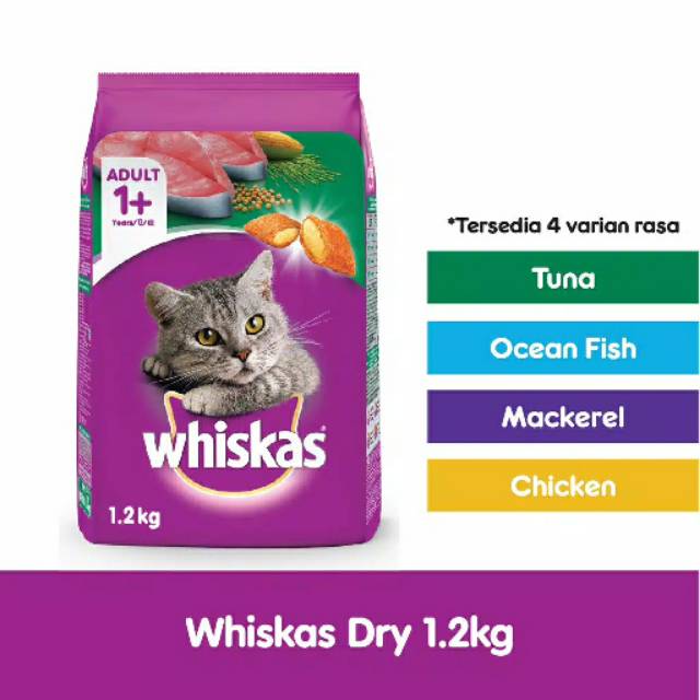 Jual Whiskas Adult Kg Kemasan Freshpack Shopee Indonesia