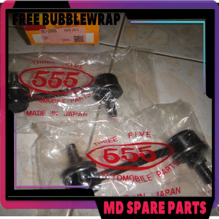 Jual Sparepart Stabilizer Link Rear Toyota Great Corolla Corolla