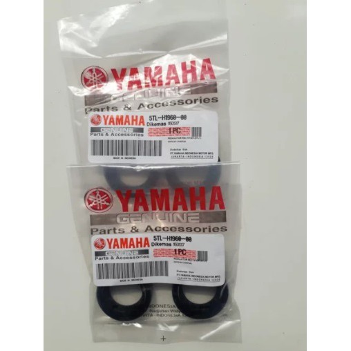 Jual Seal Sil As Shock Shok Sok Depan Yamaha Bebek Matic Mio Jupiter