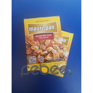 Jual Mauripan Mauri Pan Ragi Kering Instan Instan Dry Yeast Sachet