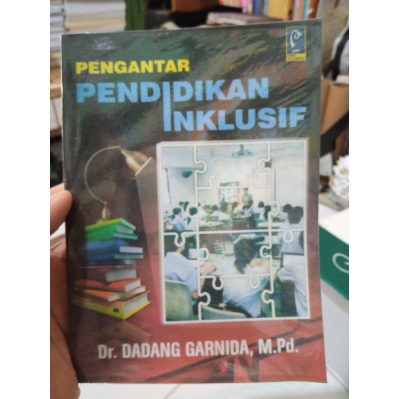 Jual Pengantar Pendidikan Inklusif 2015 Dadang Garnida Shopee