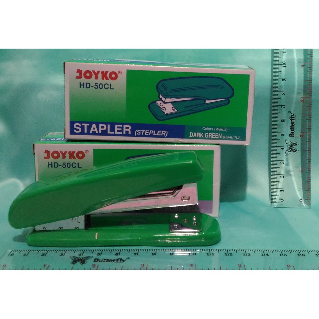 Jual Stapler Stepler Stap Step Ukuran Besar Hd Joyko Bagus Murah