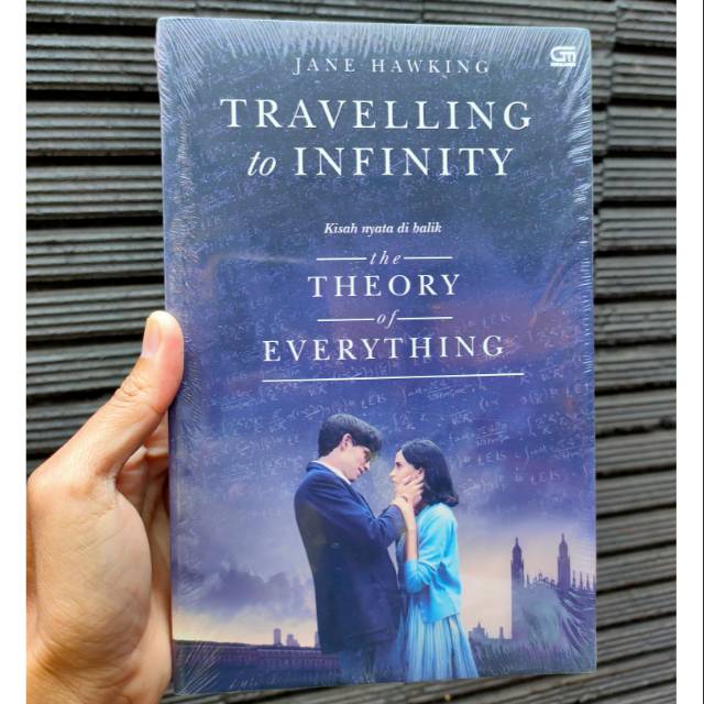 Jual Buku Travelling To Infinity Jane Hawking Kisah Nyata Di Balik