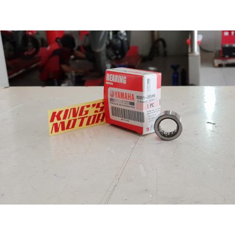 Jual Laher Bearing Bambu Rasio Ratio Rx King Asli Yamaha