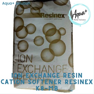 Jual Ion Exchange Resin Cation Softener Resinex K 8 MB Shopee Indonesia