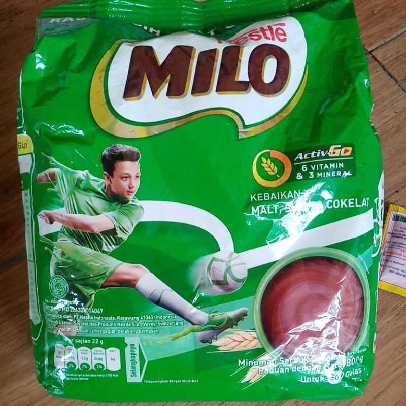 Jual Milo Activ Go Kg Shopee Indonesia