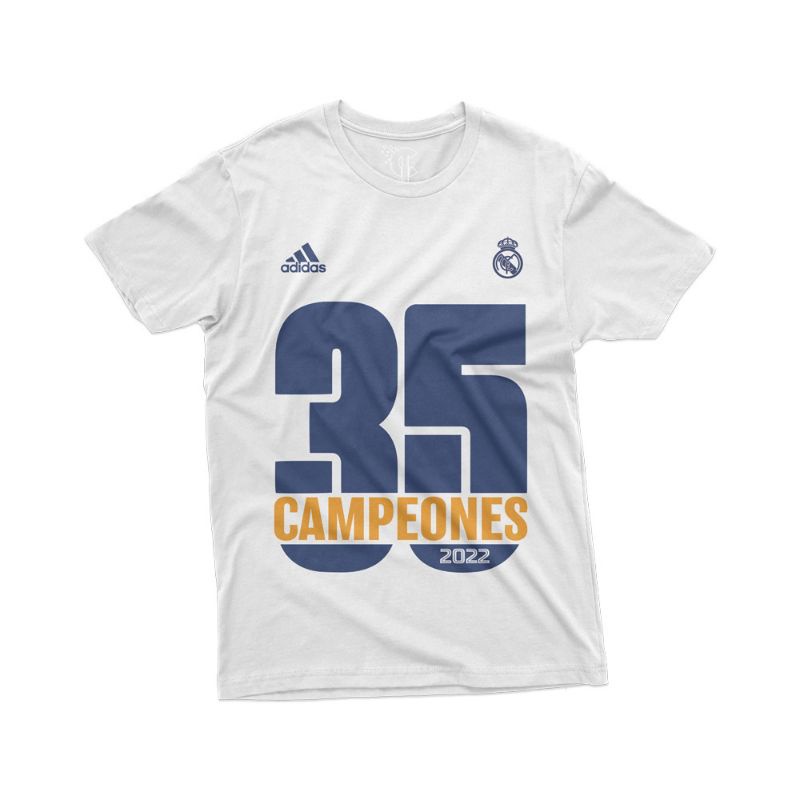 Jual Baju Kaos Distro Campeones Real Madrid Baju Hala Madrid