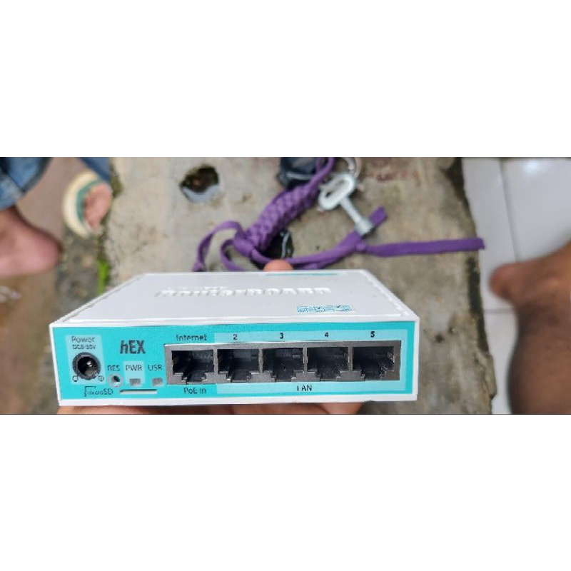 Jual Mikrotik 750gr3 Shopee Indonesia