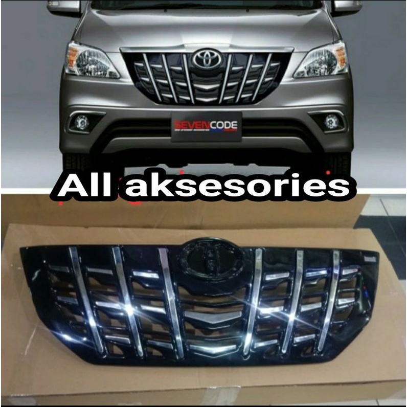 Jual Grill Inova Modell Alphard 2014 2015 Shopee Indonesia