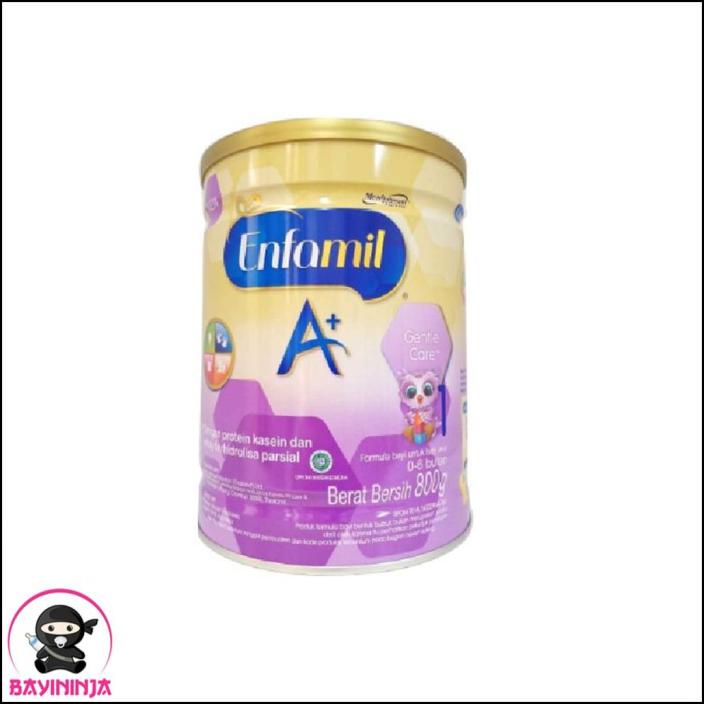 Jual Enfamil A Gentle Care Susu Formula Tin G Shopee Indonesia