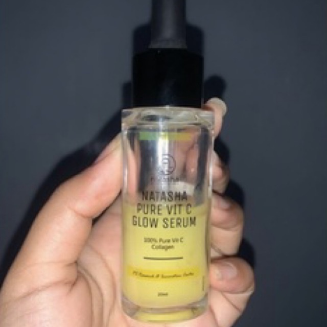 Jual Serum Natasha Skin Care Shopee Indonesia