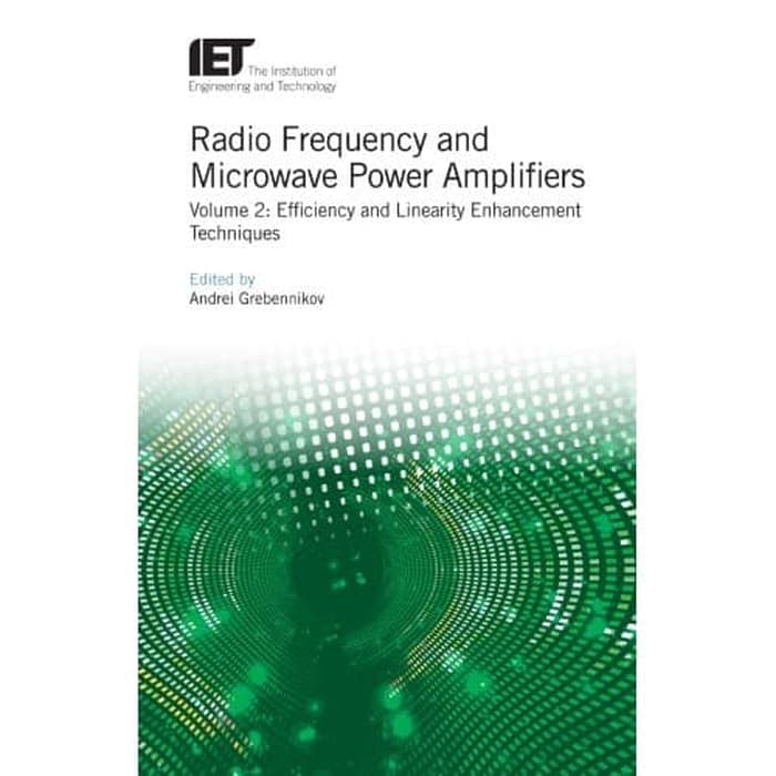 Jual Buku Andrei Grebenn Radio Frequency And Microwave Power