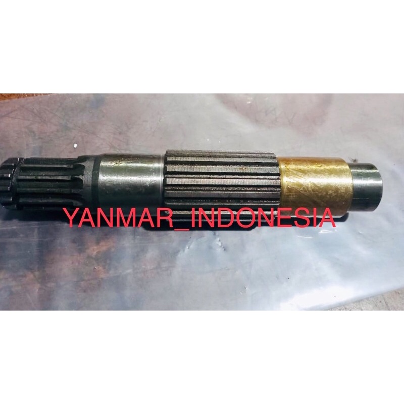 Jual As Rotary Change Shaft YZC YANMAR TRAKTOR Shopee Indonesia