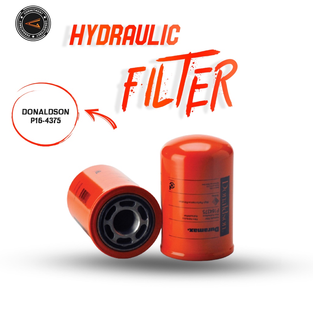 Jual Donaldson Hydraulic Filter P J P J