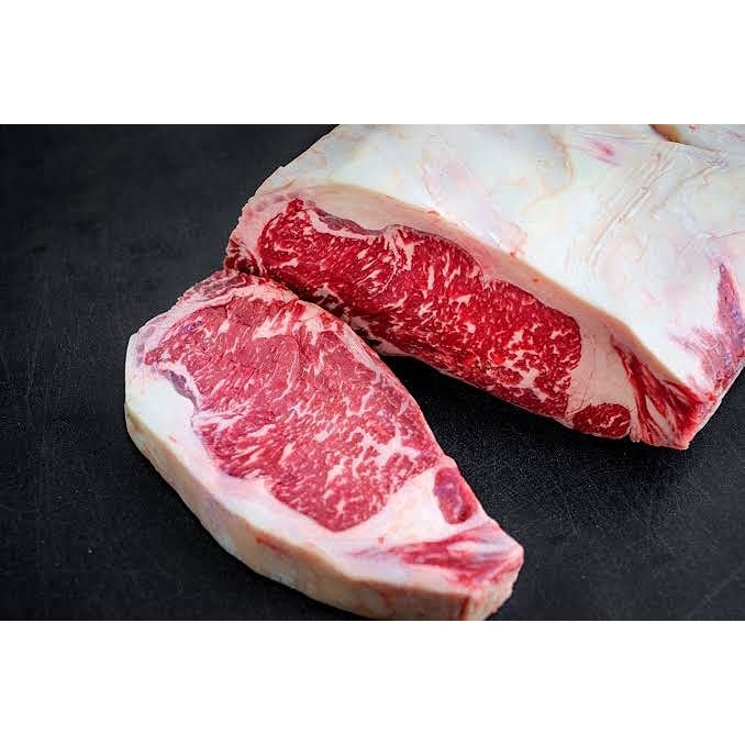 Jual Usda Prime Striploin Daging Us Prime Black Angus Beef Steak