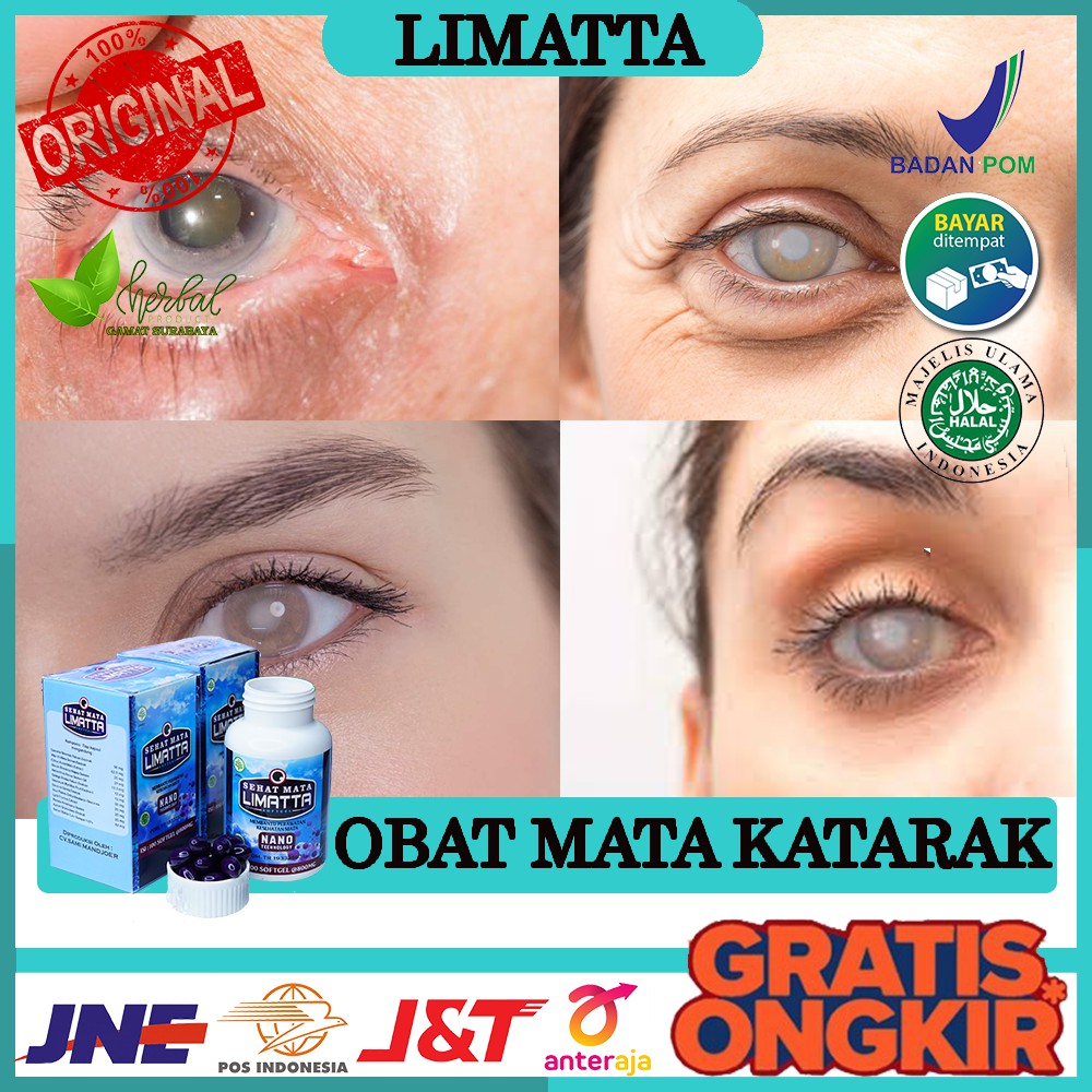 Jual Obat Herbal Mata Katarak Mata Berasap Mata Rabun Sehat Mata