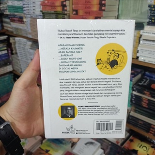 Jual Buku Filosofi Teras Henry Manampiring Shopee Indonesia