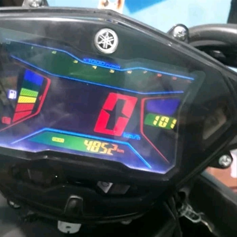 Jual Stiker Lcd Spidometer Speedometer Yamaha AEROX 155 Atau LEXI