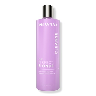 Jual Pravana The Perfect Blonde Purple Shampoo Conditioner Rambut