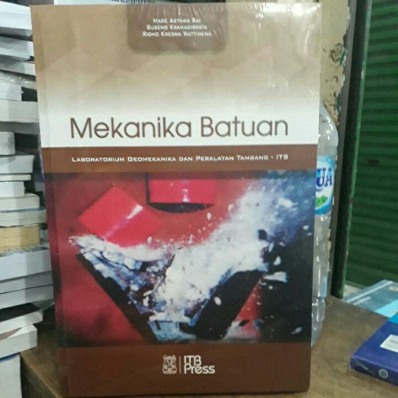 Jual Mekanika Batuan Shopee Indonesia