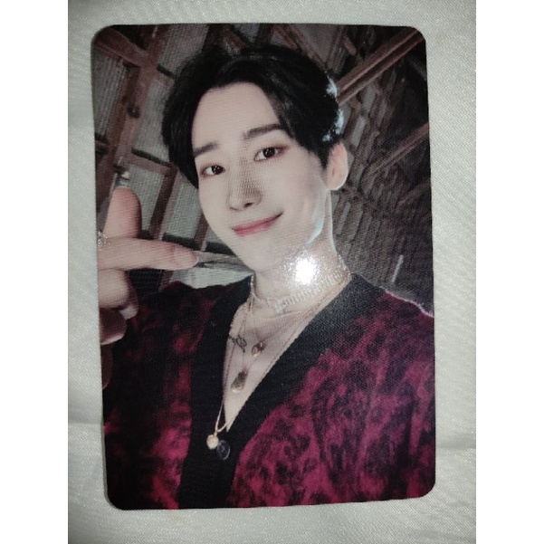 Jual Photocard Pc Victon Seungwoo Alice Japan Nd Anniversary Ver