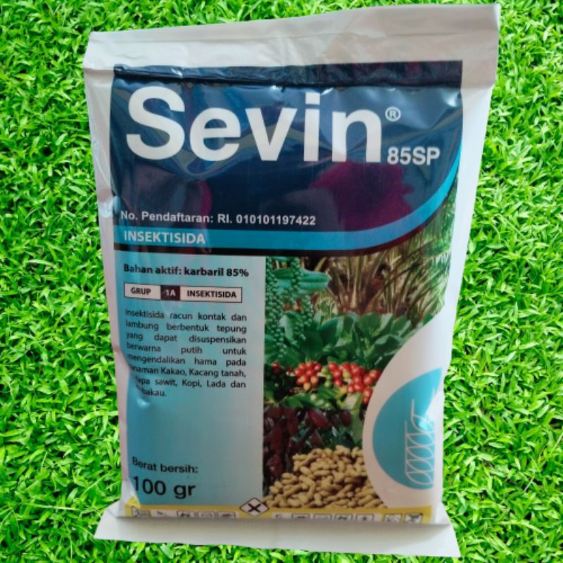 Jual Insektisida Sevin Gr Shopee Indonesia