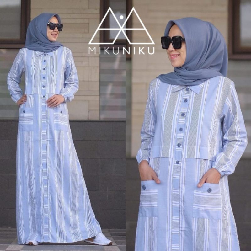 Jual Ellen Dress By Mikuniku Original Shopee Indonesia