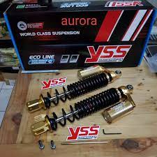 Jual Shock Shockbreker Yss Gold Edition G Series Honda Adv Original