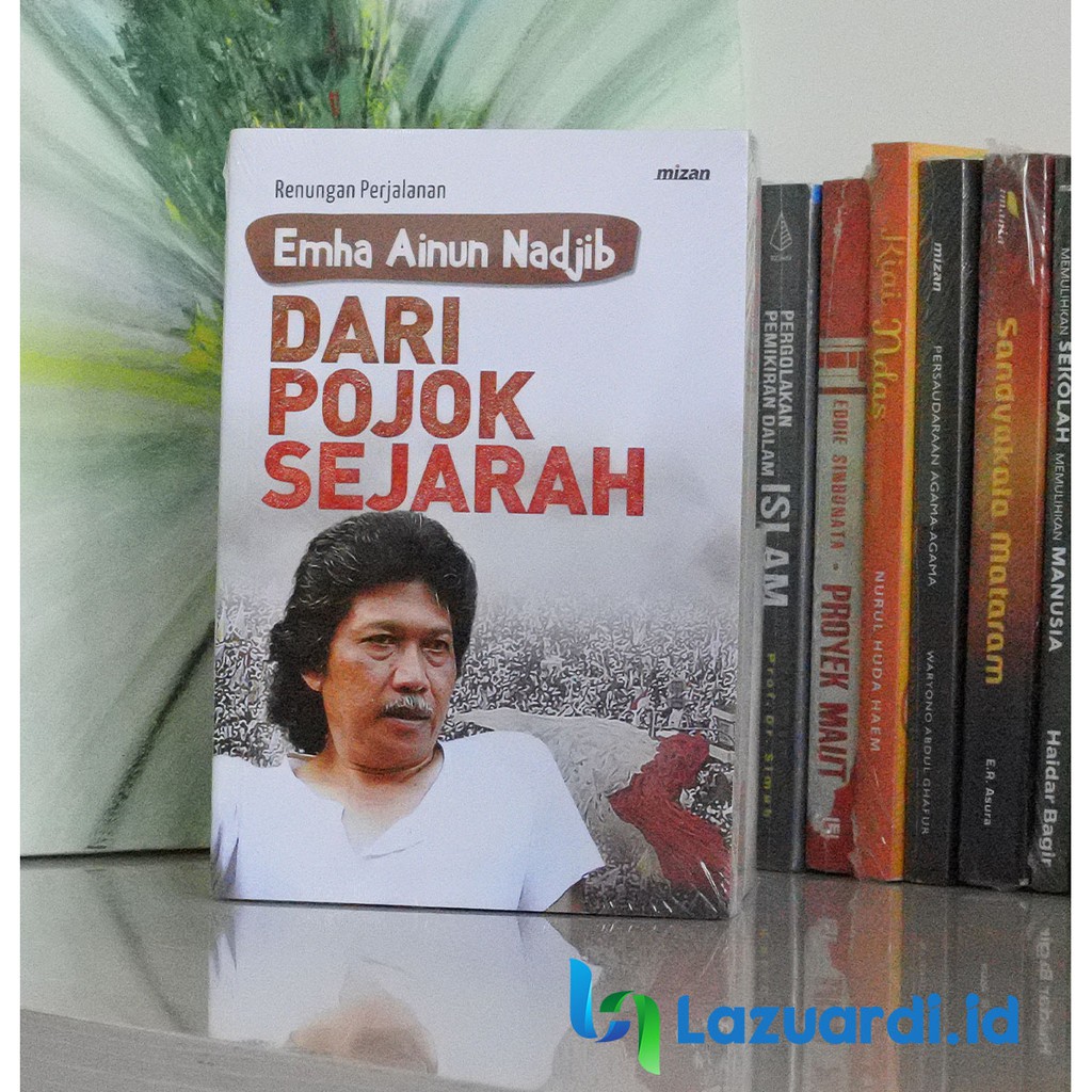 Jual Dari Pojok Sejarah Cak Nun Indonesia Shopee Indonesia