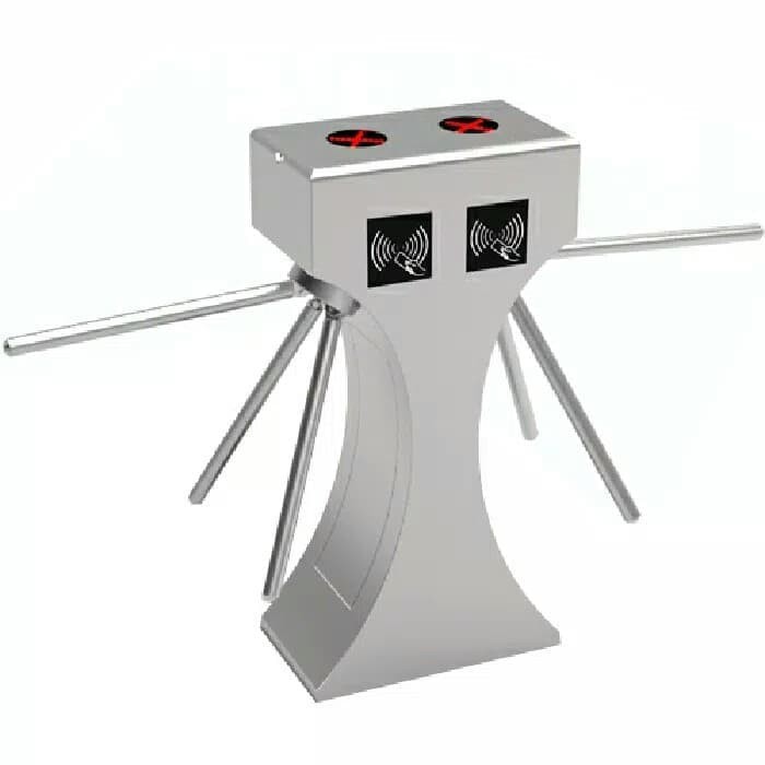 Jual Mesin Vertical Tripod Turnstile Double Original Murah Indonesia