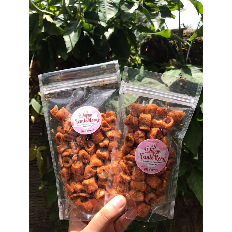 Jual Snack Sotong Goreng Shopee Indonesia