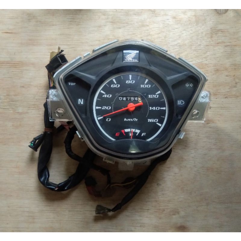 Jual Spido Spedo Speedometer Honda New Revo Absolute 110 Ori Original