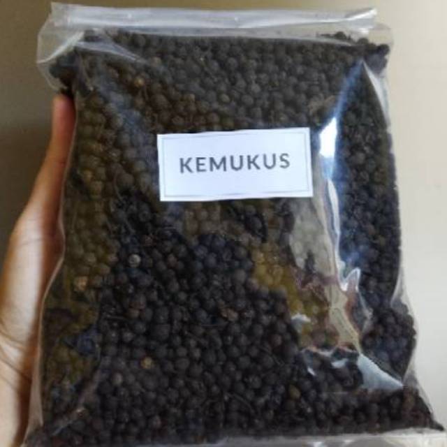 Jual Biji Kemukus Kering 1000 Gram Shopee Indonesia