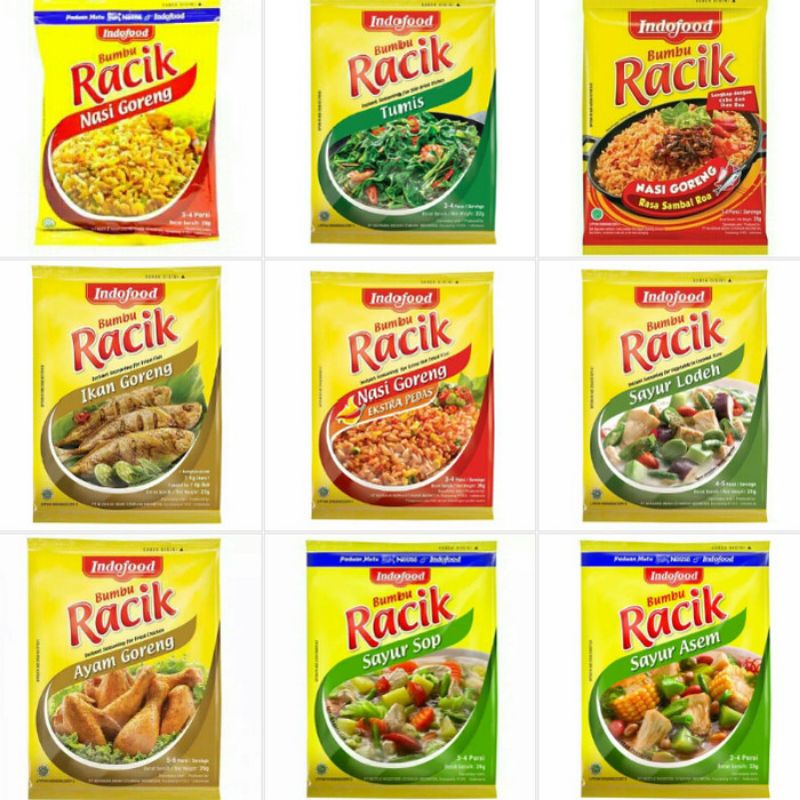 Jual Bumbu Racik Indofood Shopee Indonesia