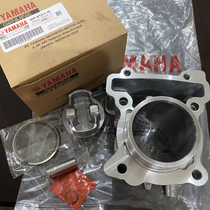 Jual Silinder Blok Cylinder Block Piston Head Nmax N Max Aerox Lexi