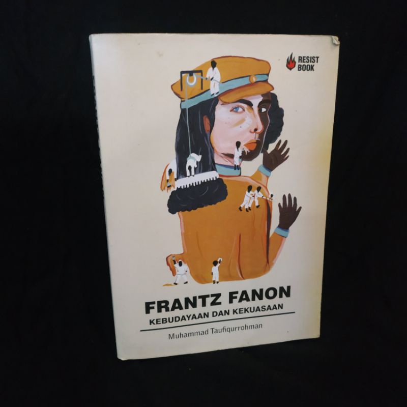 Jual Frantz Fanon Kebudayaan Dan Kekuasaan Shopee Indonesia