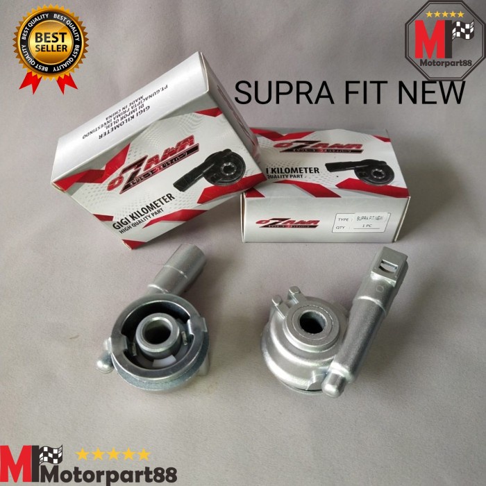 Jual GEAR BOX GIR BOK KM GIGI KILOMETER SUPRA FIT NEW OZAWA Shopee