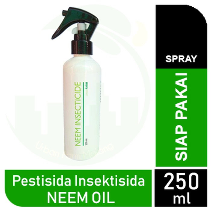 Pestisida Siap Pakai Neem Oil 250ml Spray Pestisida Insektisida