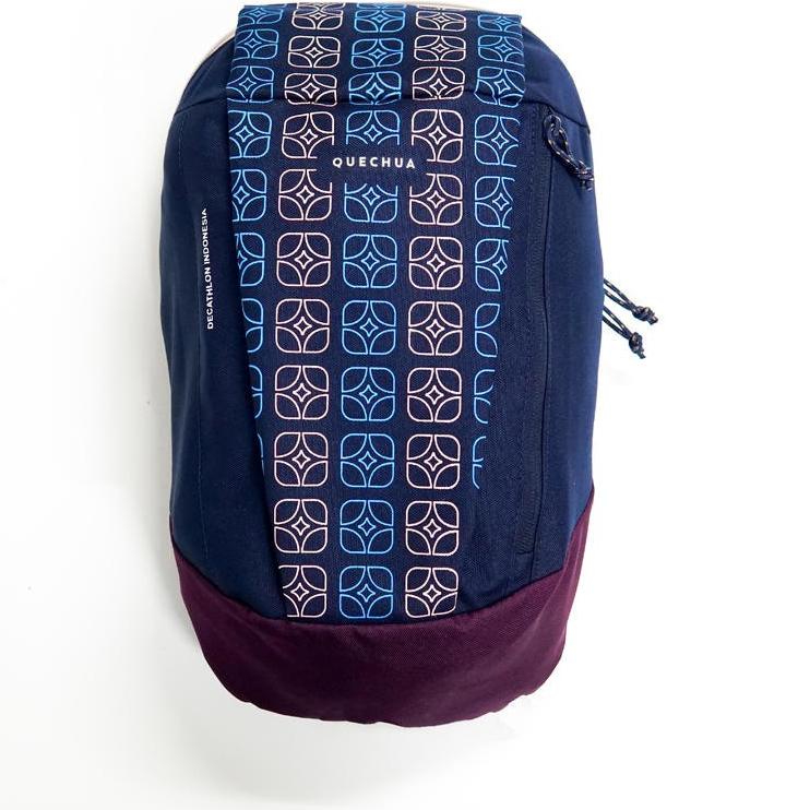 Jual Quechua Limited Edition Tas Ransel Nh L Hiking Batik Kawung