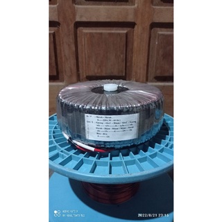 Jual Trafo Toroid Donat 30A CT 75v 65v Spek 2U Shopee Indonesia