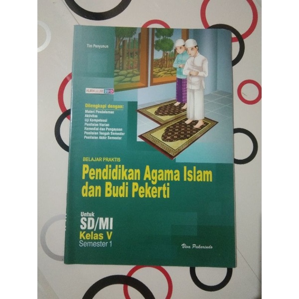 Jual Lks Viva Pakarindo Agama Islam Kls 5 Shopee Indonesia