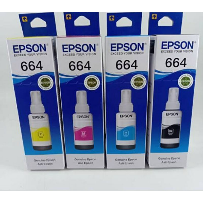 Jual Tinta Epson Ori Shopee Indonesia